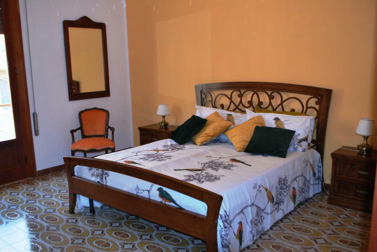 Appartamento Casa Carmela E Turiddru Paceco Esterno foto