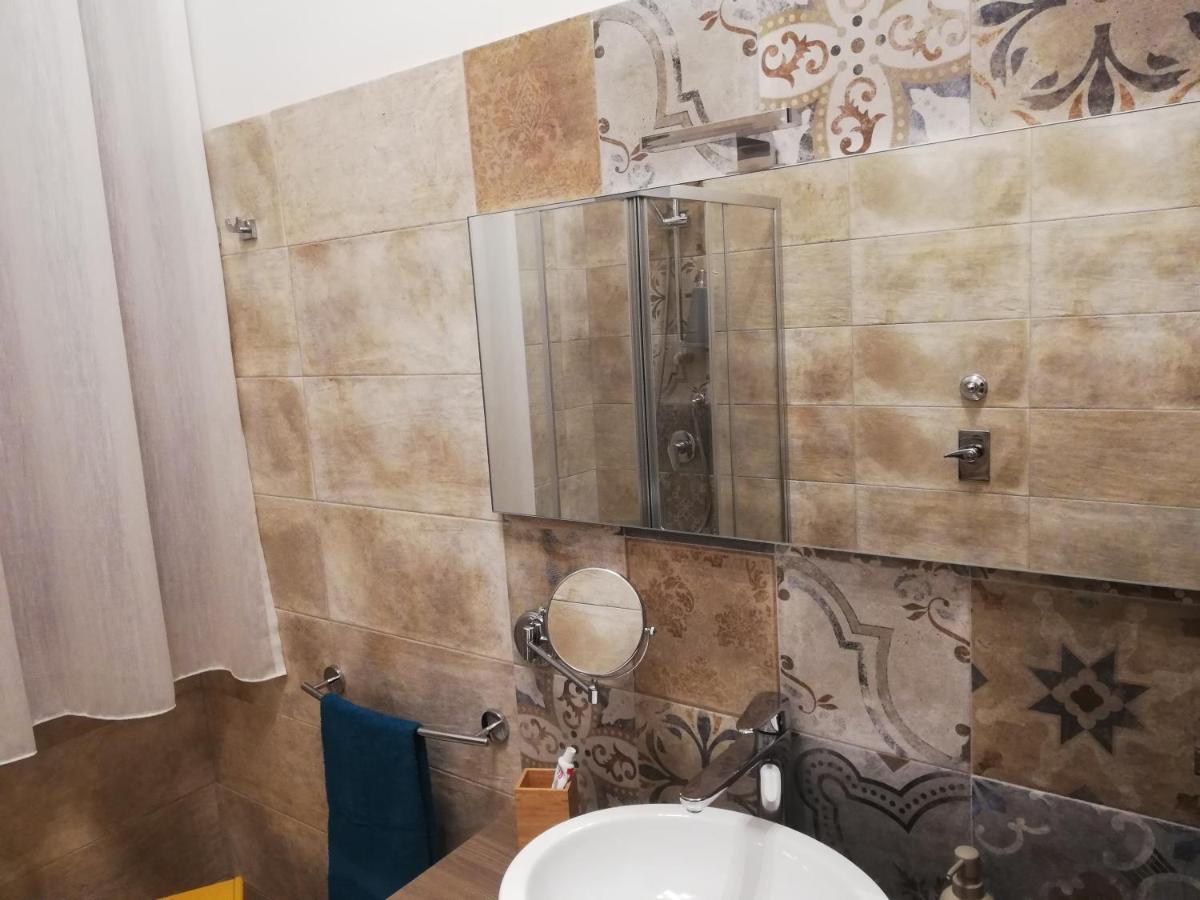 Appartamento Casa Carmela E Turiddru Paceco Esterno foto